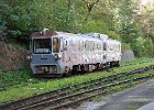 2018.10.06 JHMD Jindřichův Hradec Bahnhof